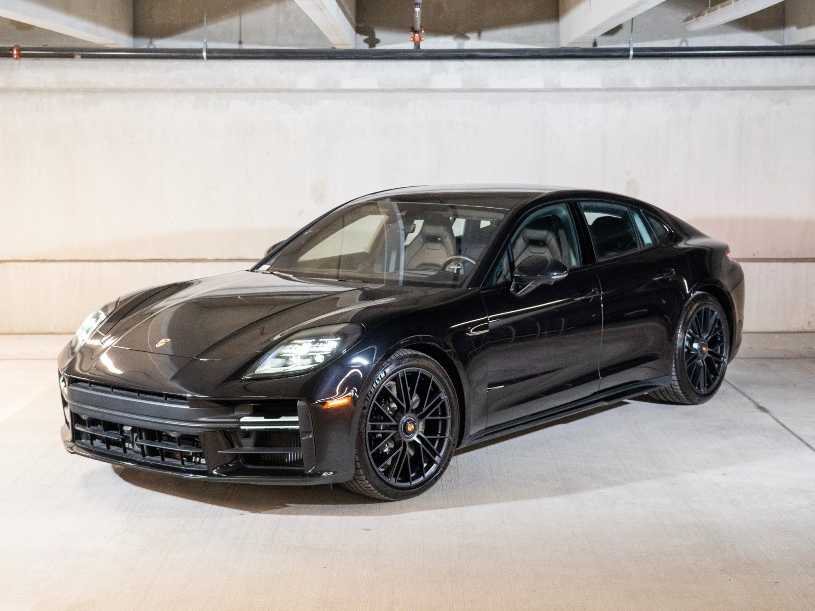 Certified 2026 Porsche Panamera GTS