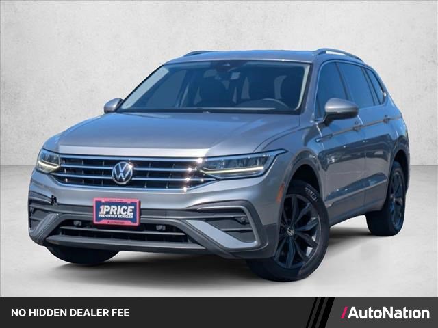 Used 2023 Volkswagen Tiguan SE