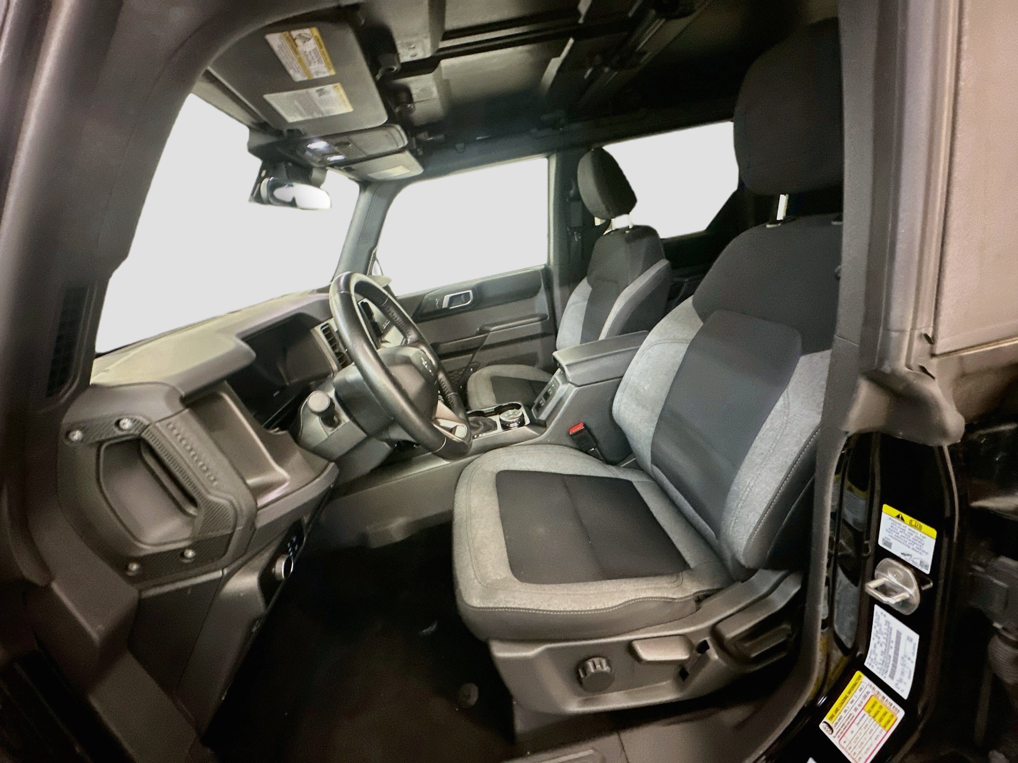 Used 2025 Ford Bronco Big Bend AWD/4WD image 13