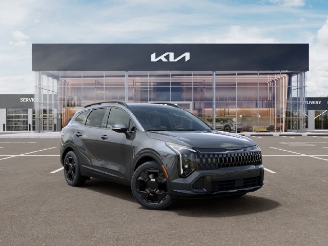 New 2027 Kia Sportage X-Line AWD/4WD image 8