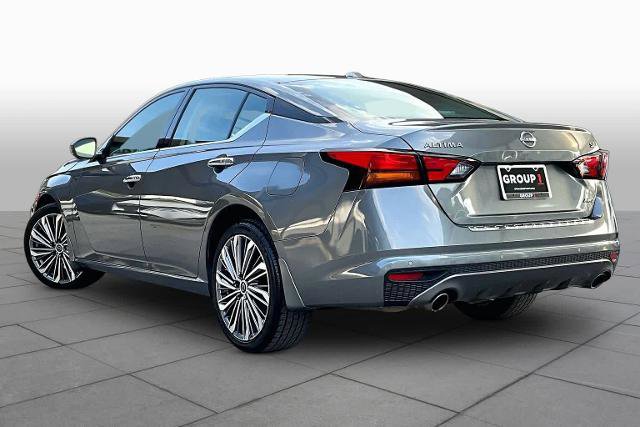 Certified 2023 Nissan Altima 2.5 SL image 12