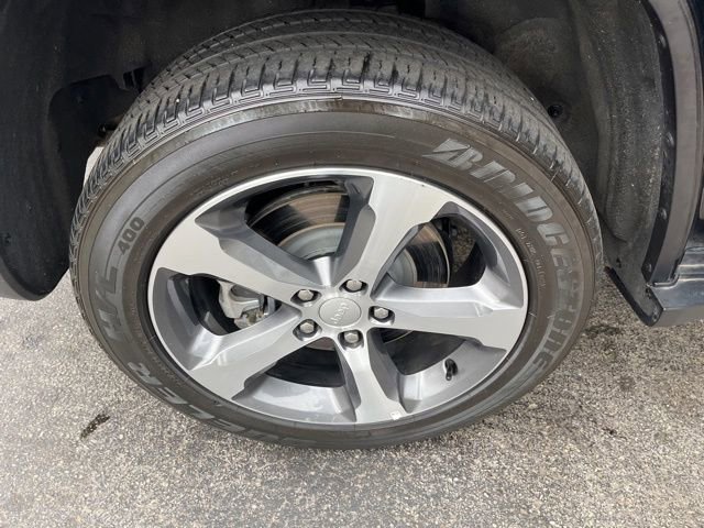 Used 2023 Jeep Grand Cherokee 4WD 4xe image 37