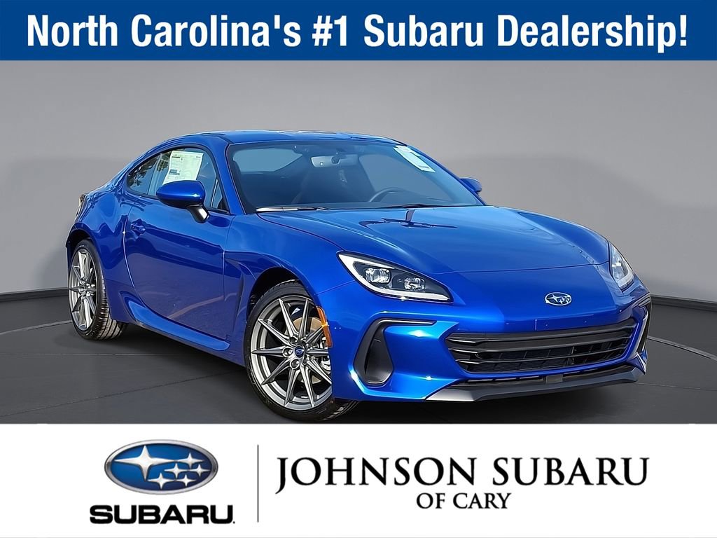 New 2026 Subaru BRZ Limited image 1