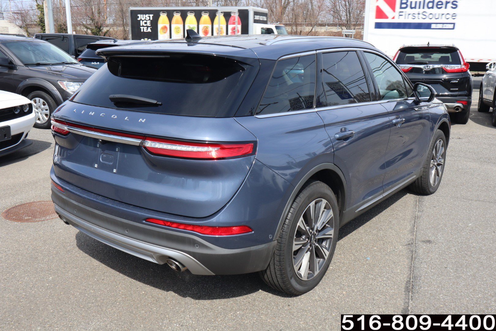 Used 2022 Lincoln Corsair Reserve w/ Equipment Group 201A image 5