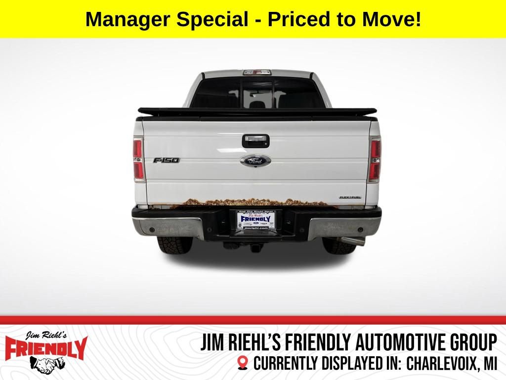 Used 2014 Ford F150 XLT w/ Equipment Group 302A Luxury AWD/4WD image 22