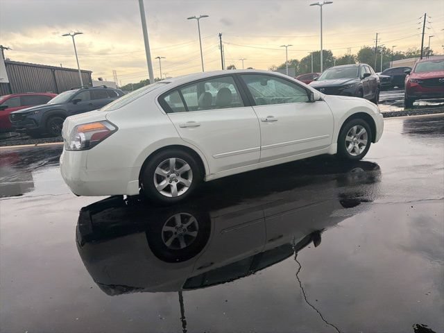 Used 2009 Nissan Altima 2.5 SL w/ SL Pkg FWD image 7