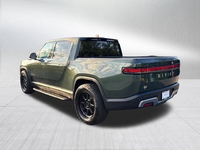Used 2022 Rivian R1T Adventure AWD/4WD image 8
