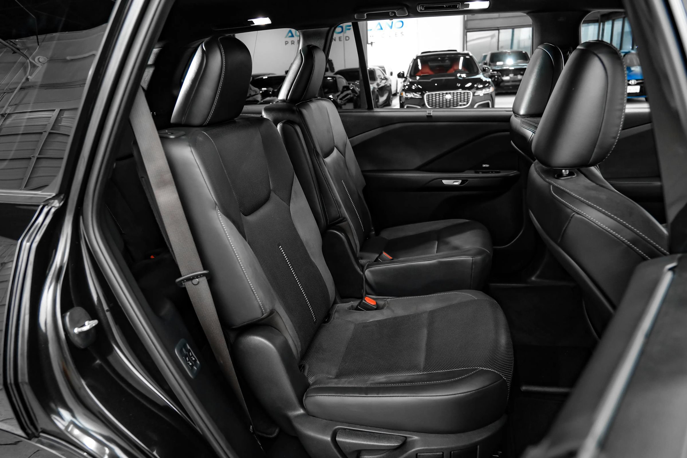 Used 2024 Lexus TX 550h AWD Plug-In Hybrid w/ Technology Package image 48