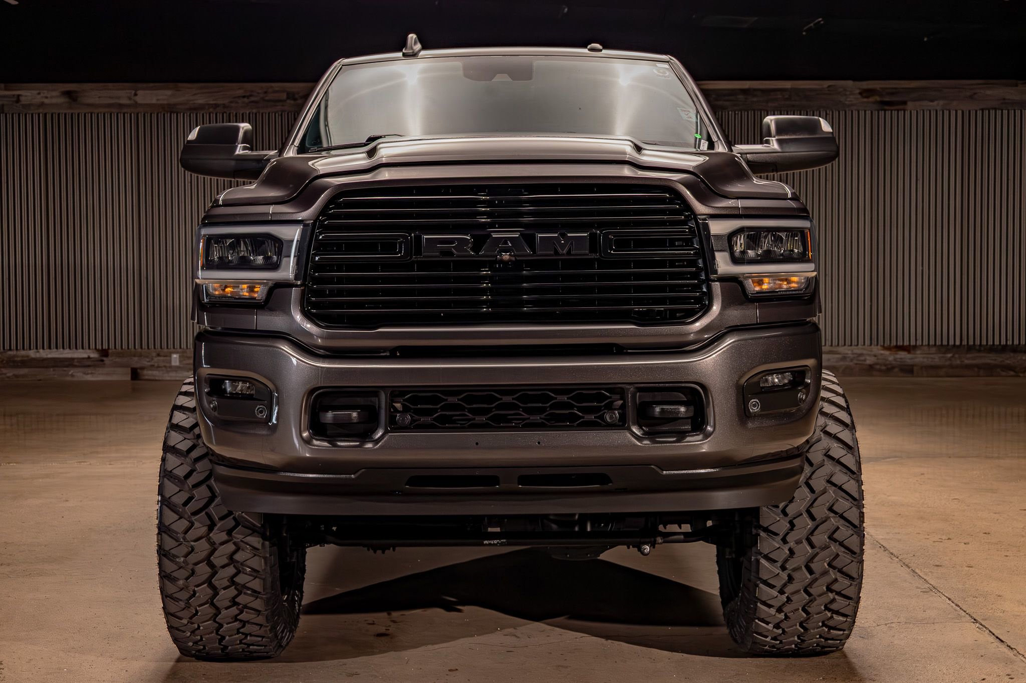 Used 2021 RAM 2500 Laramie w/ Night Edition video 2