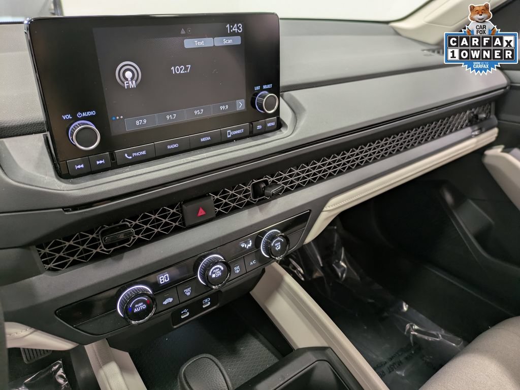 Certified 2024 Honda Accord LX image 10