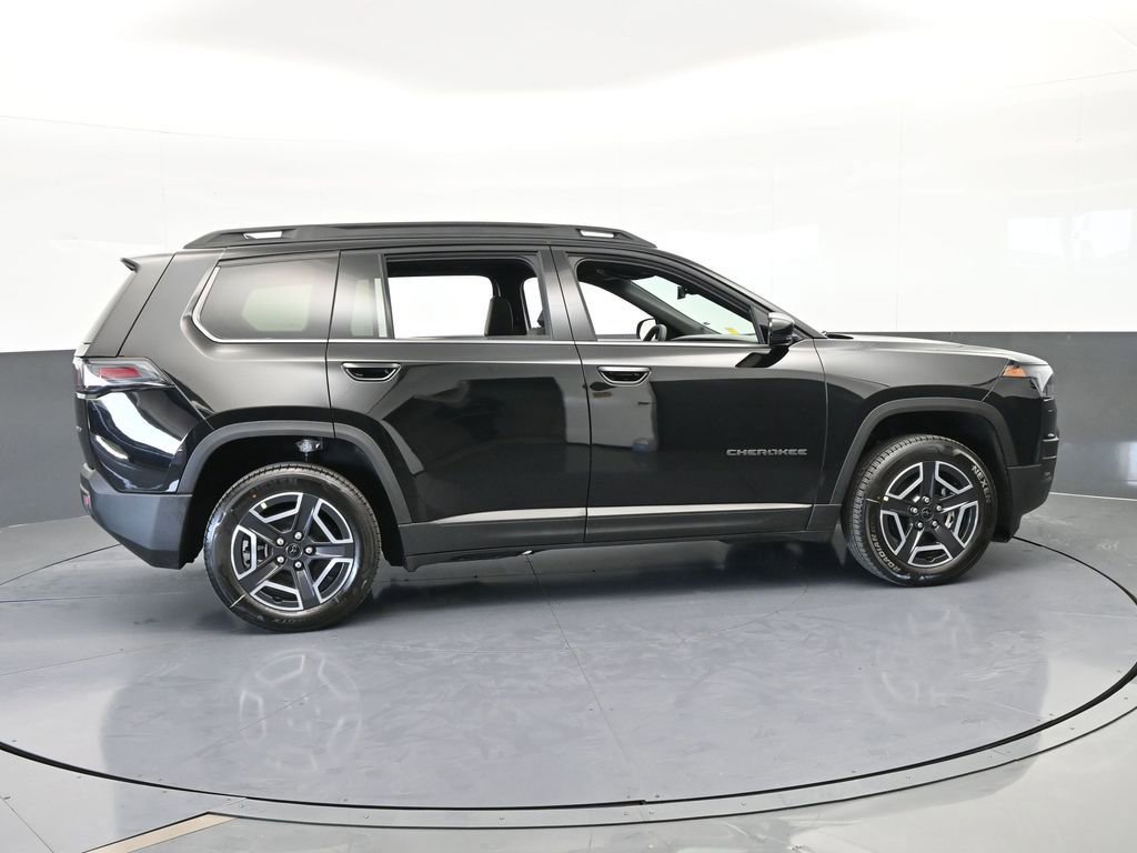 New 2026 Jeep Cherokee Limited image 7