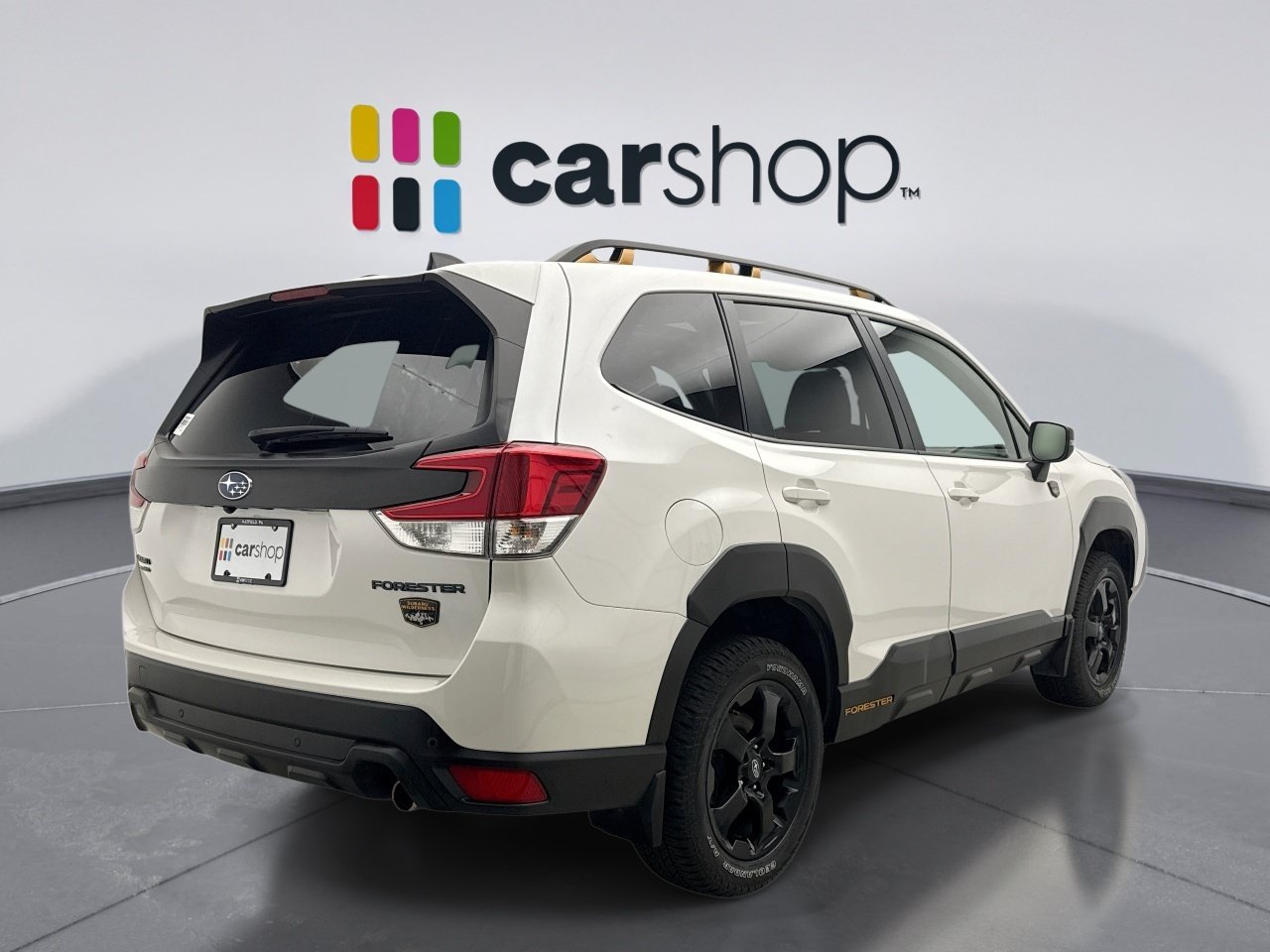 Used 2024 Subaru Forester Wilderness AWD/4WD image 5