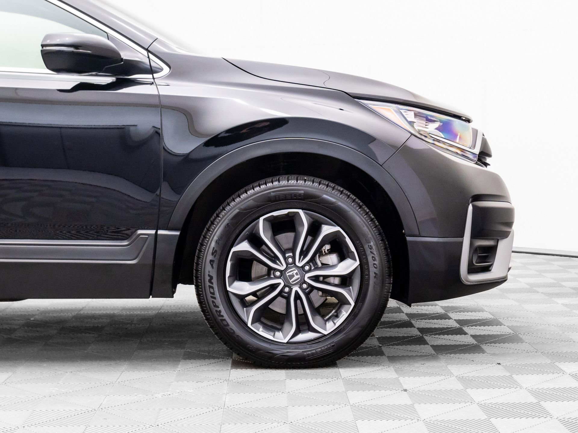 Used 2021 Honda CR-V EX-L image 35