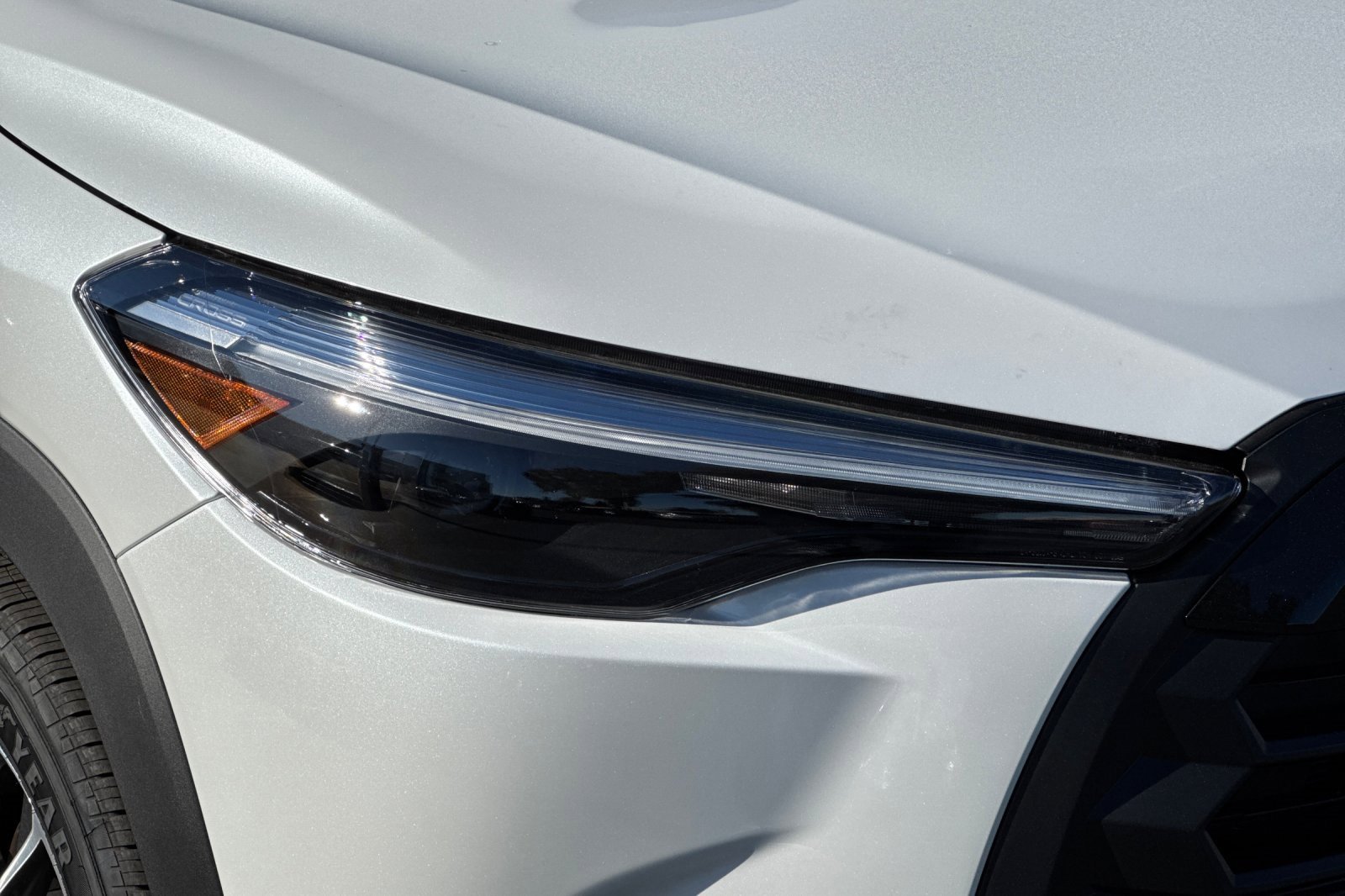 New 2026 Toyota Corolla Cross XLE image 30