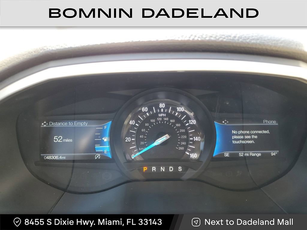 Used 2021 Ford Edge SEL w/ Convenience Package image 21