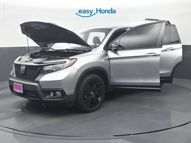Certified 2021 Honda Passport Sport image 35