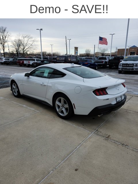 New 2026 Ford Mustang Coupe RWD image 6