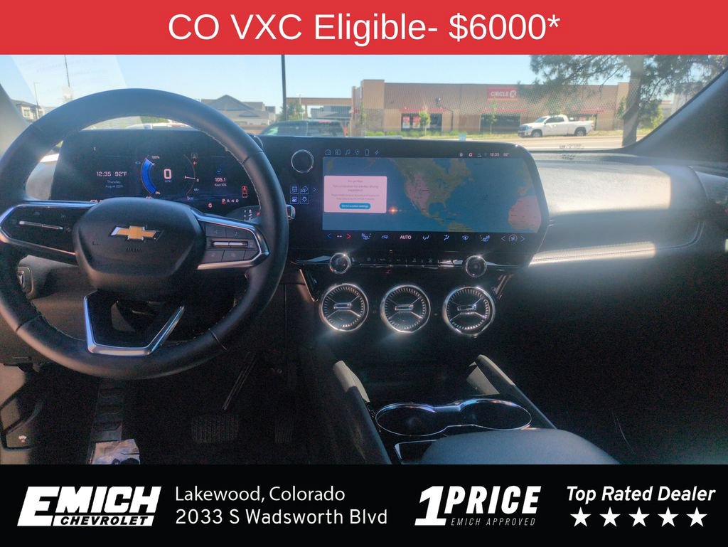Used 2024 Chevrolet Blazer EV LT AWD/4WD image 12