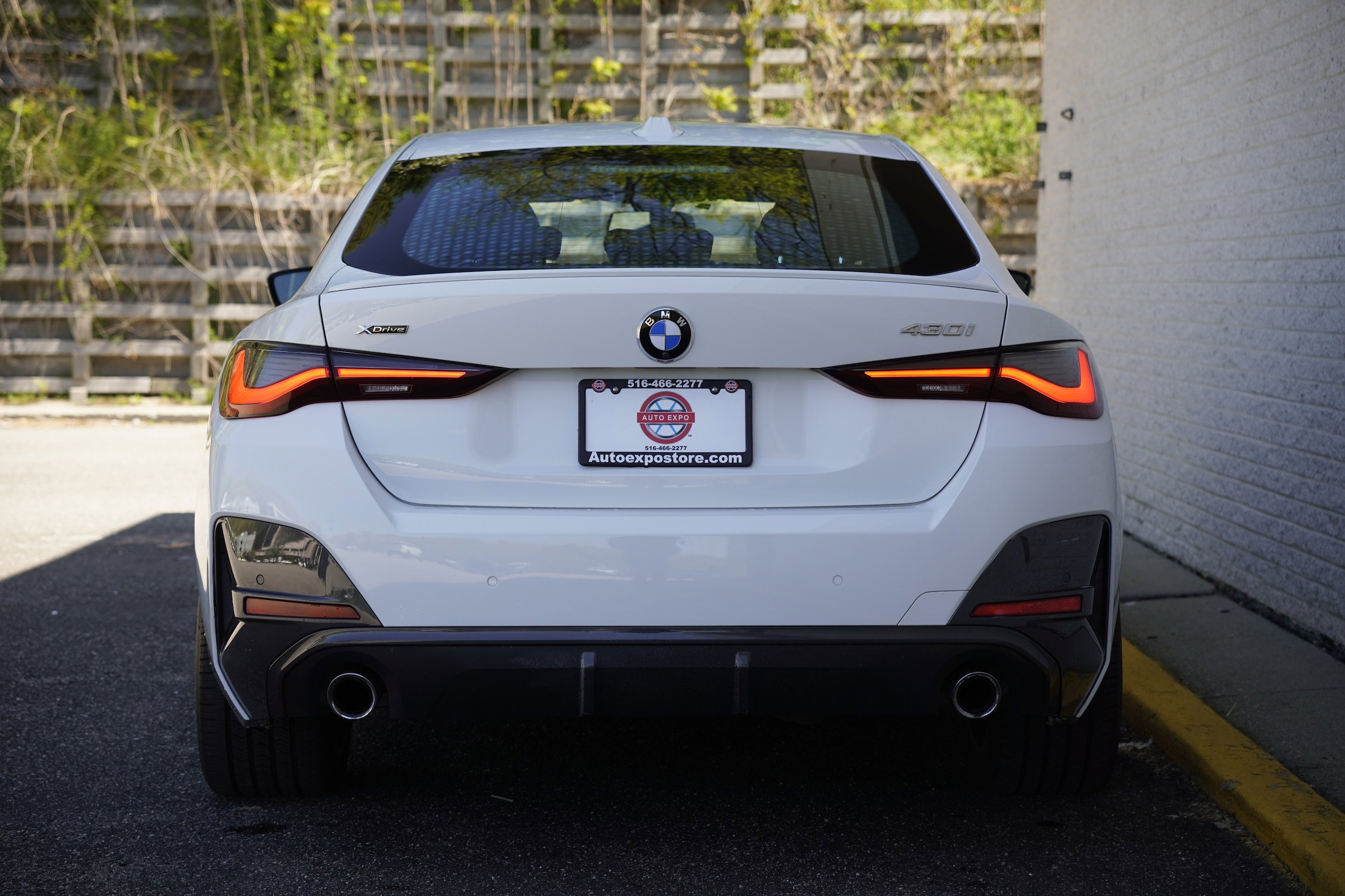 Used 2023 BMW 430i Gran Coupe xDrive w/ M Sport Package image 5