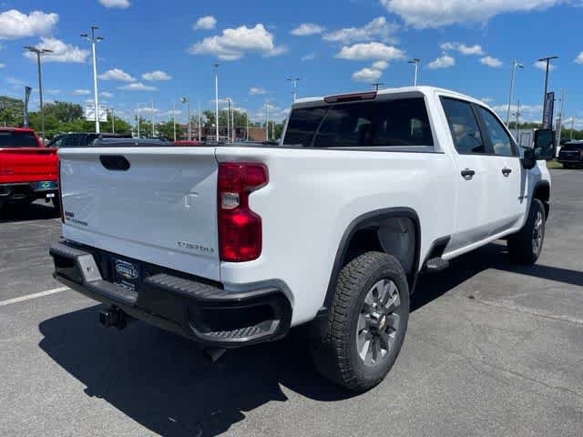 New 2026 Chevrolet Silverado 2500 Custom w/ Custom Convenience Package AWD/4WD image 21