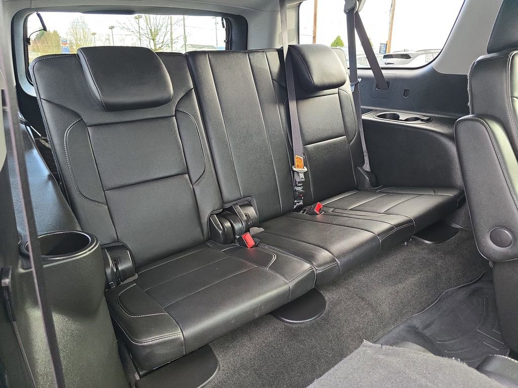 Certified 2018 Chevrolet Suburban Premier image 34