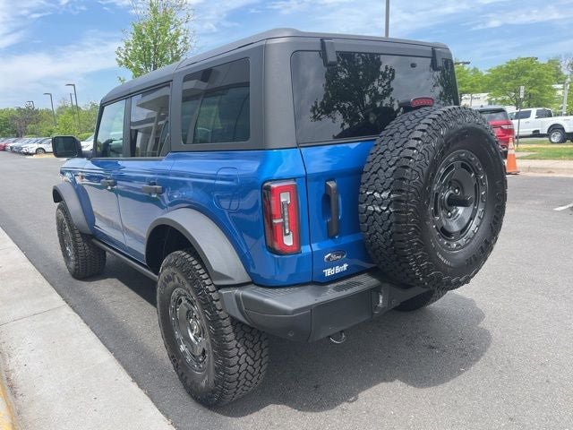 Certified 2025 Ford Bronco Badlands w/ Sasquatch Package AWD/4WD image 7