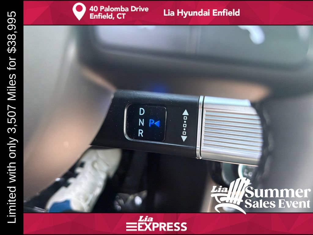 Used 2026 Hyundai Tucson Limited AWD/4WD image 21