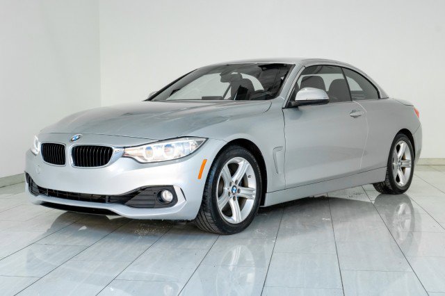 Used 2014 BMW 428i Convertible image 4
