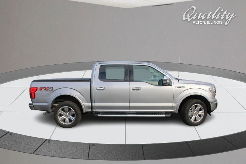 Used 2020 Ford F150 Lariat w/ Equipment Group 502A Luxury image 3