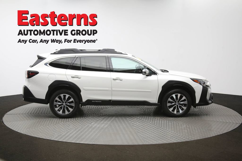 Used 2023 Subaru Outback Touring XT AWD/4WD image 46