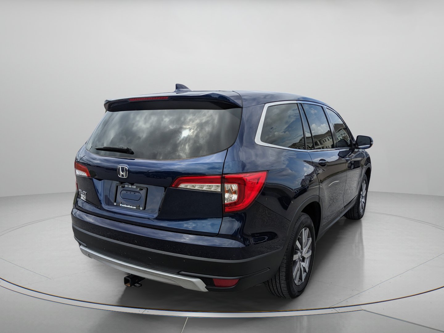 Used 2020 Honda Pilot EX-L image 8