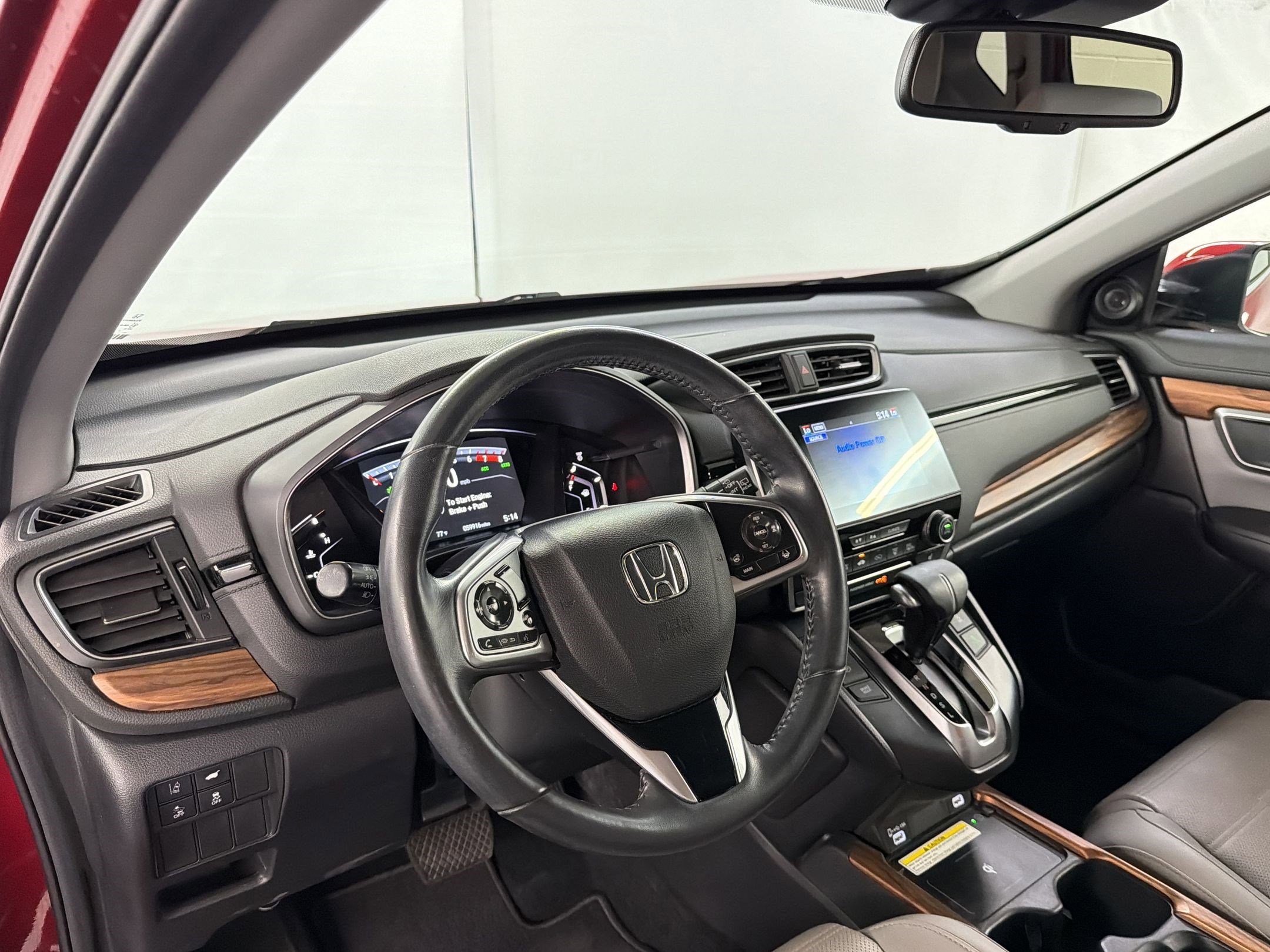 Certified 2020 Honda CR-V Touring image 4