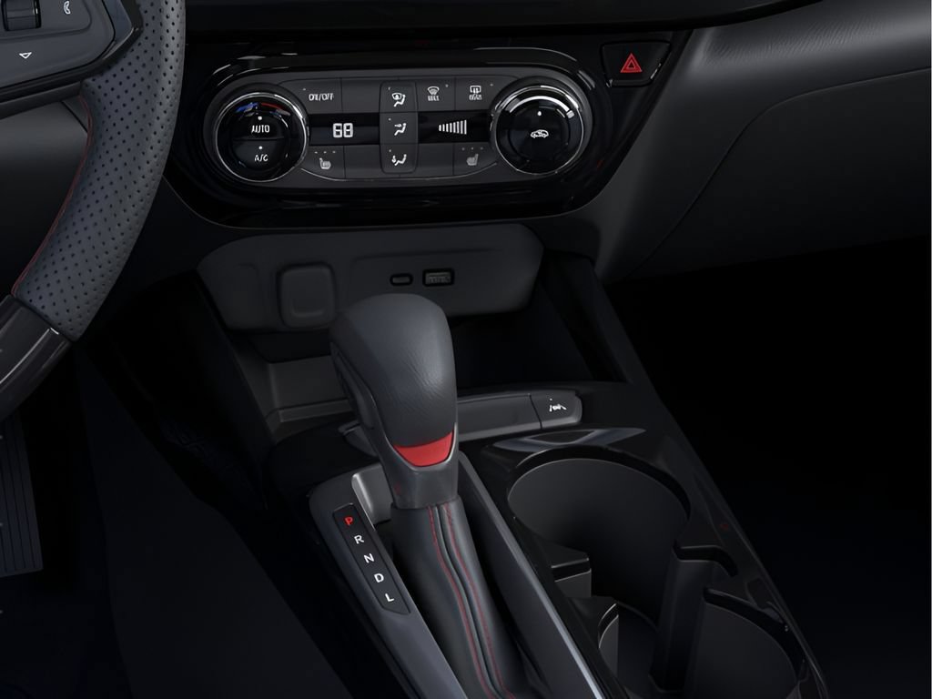 New 2026 Chevrolet Trax RS w/ Driver Confidence Package FWD image 23