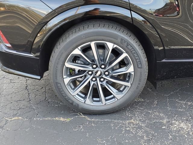 New 2026 Cadillac Lyriq Sport w/ LPO, Floor Liner Package image 7