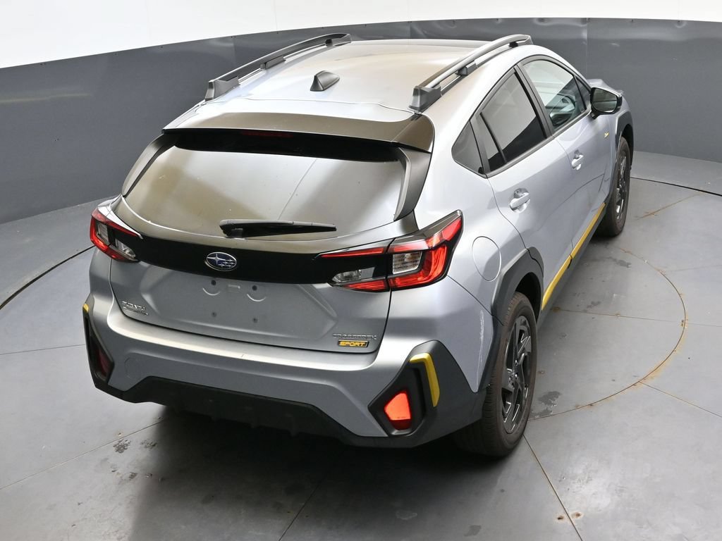 Certified 2025 Subaru Crosstrek 2.5i Sport AWD/4WD image 40