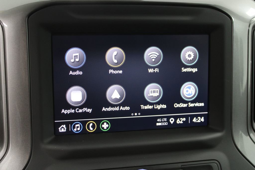 Used 2024 Chevrolet Silverado 1500 Custom image 48