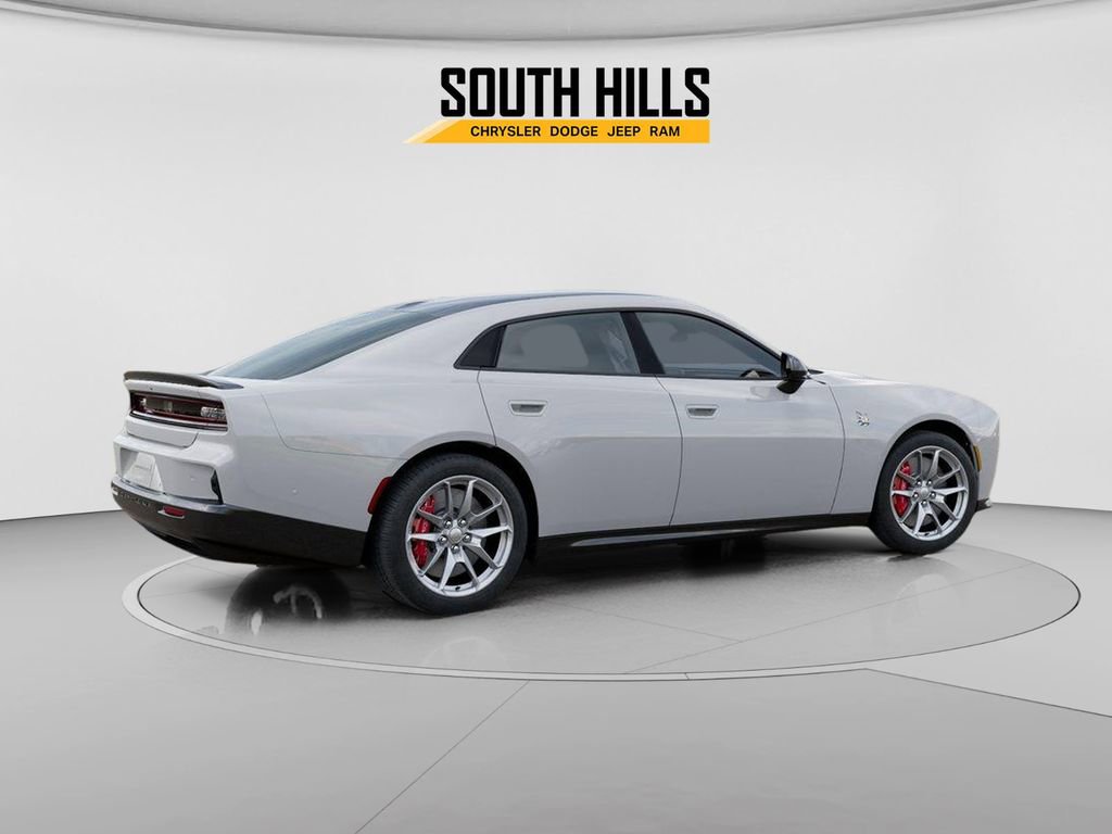 New 2026 Dodge Charger Daytona Scat Pack w/ Track Package AWD/4WD image 4