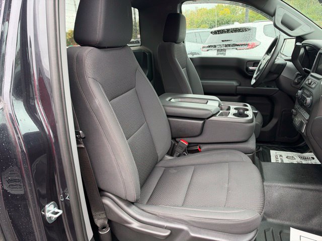 Used 2023 Chevrolet Silverado 1500 W/T w/ WT Value Package AWD/4WD image 11