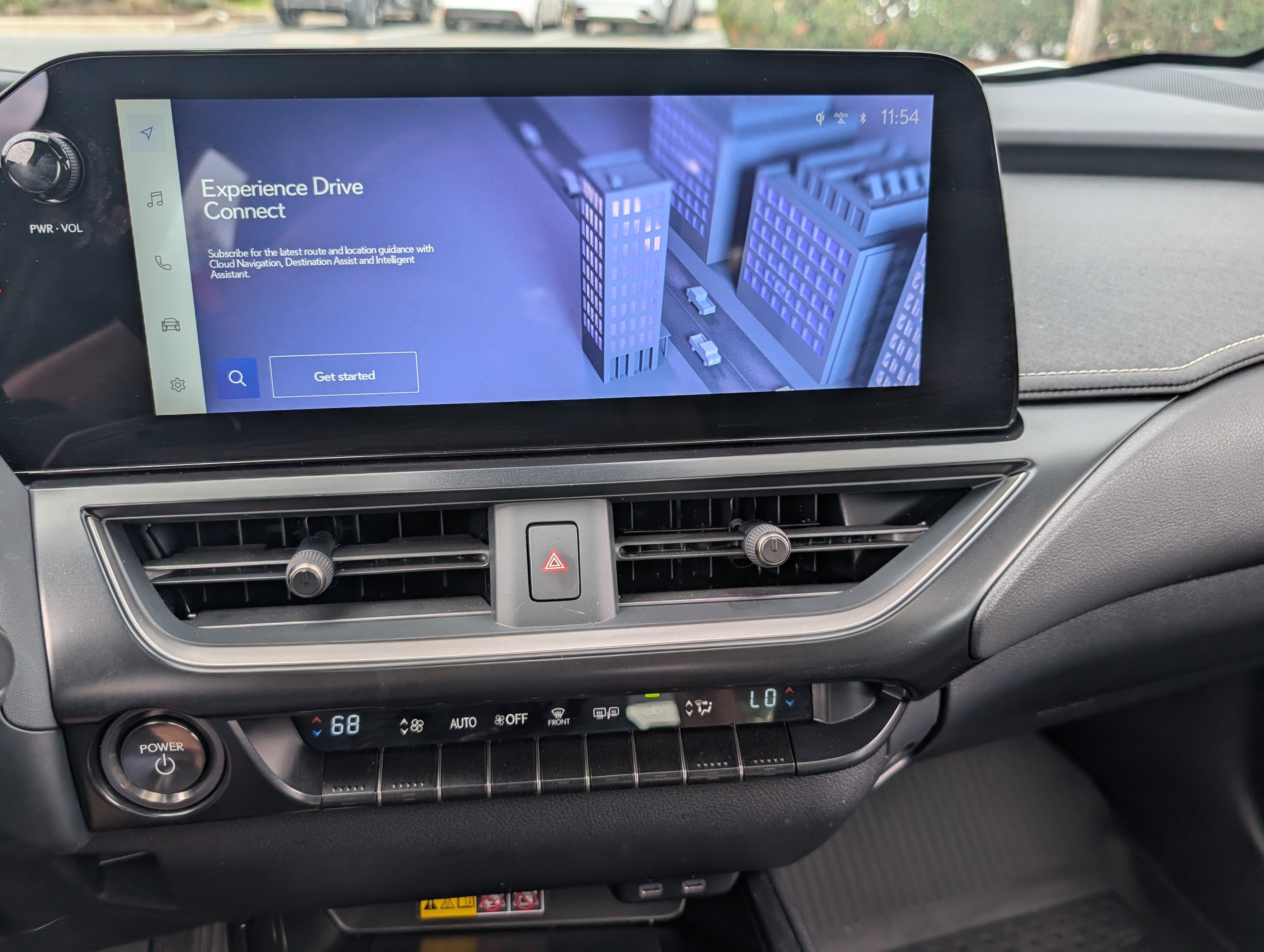 Used 2025 Lexus UX 300h AWD w/ Accessory Package (Z1) image 28