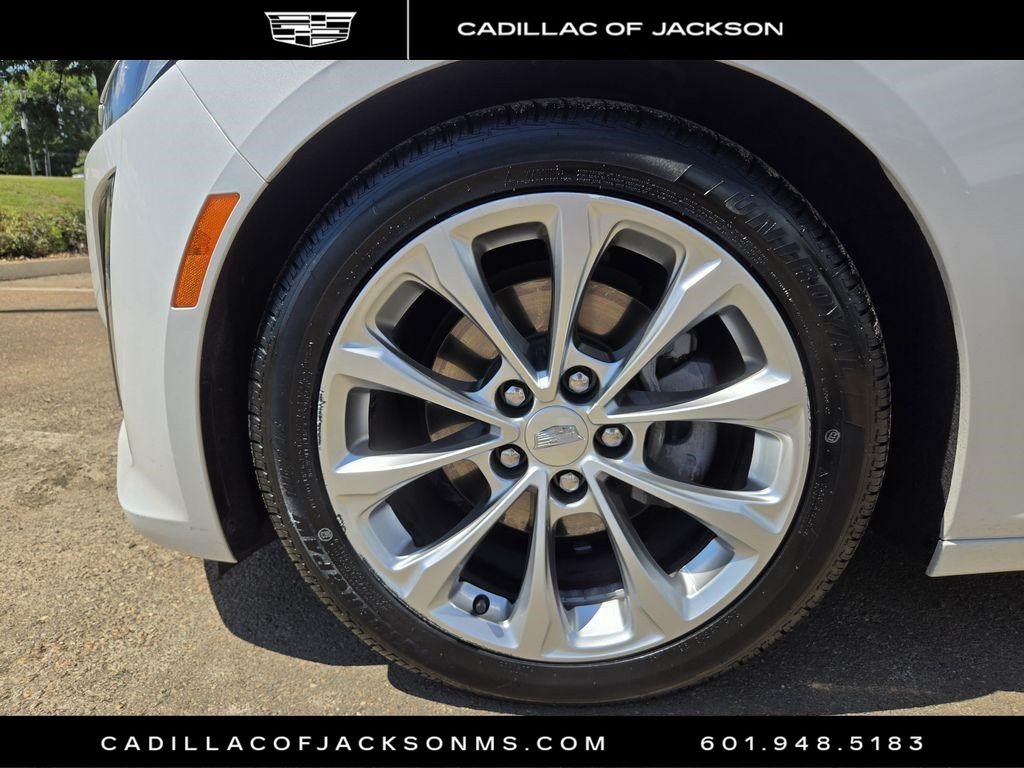 Used 2022 Cadillac CT5 Premium Luxury w/ Climate Package RWD image 27