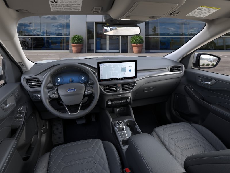New 2023 Ford Escape Platinum w/ Premium Technology Package AWD/4WD image 9
