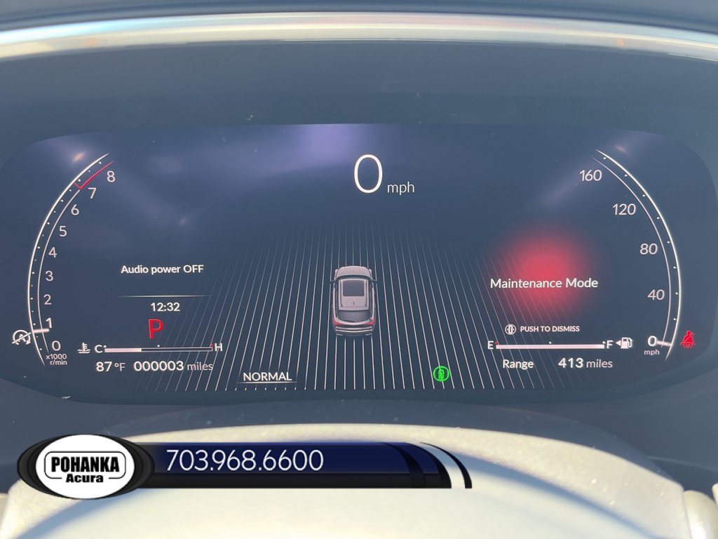 New 2026 Acura MDX w/ Technology Package AWD/4WD image 9