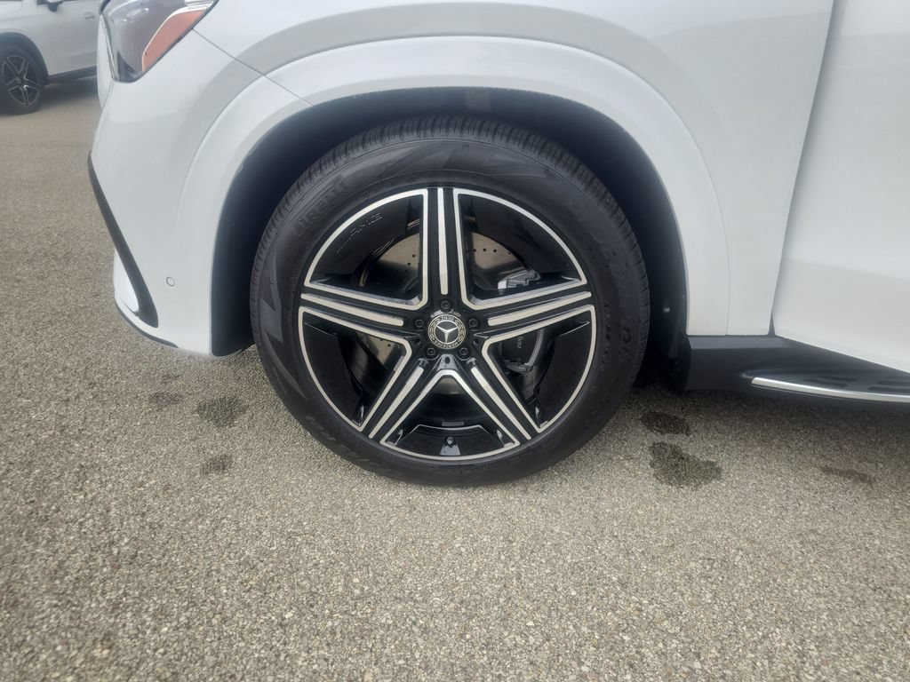New 2026 Mercedes-Benz GLE 450 4MATIC image 27