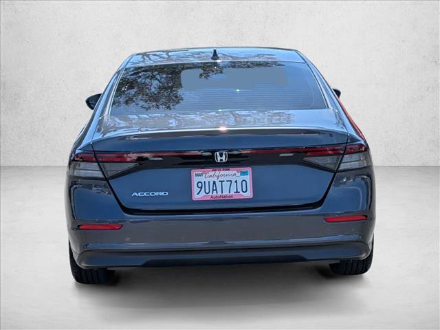 Certified 2023 Honda Accord EX image 7