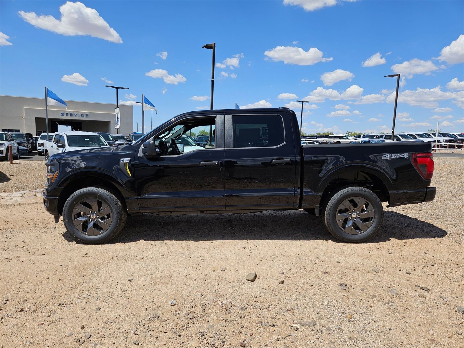 New 2025 Ford F150 STX w/ Equipment Group 200A image 9