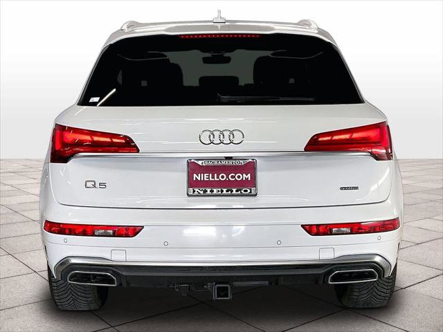 Certified 2023 Audi Q5 2.0T Premium Plus w/ Premium Plus Package AWD/4WD image 5