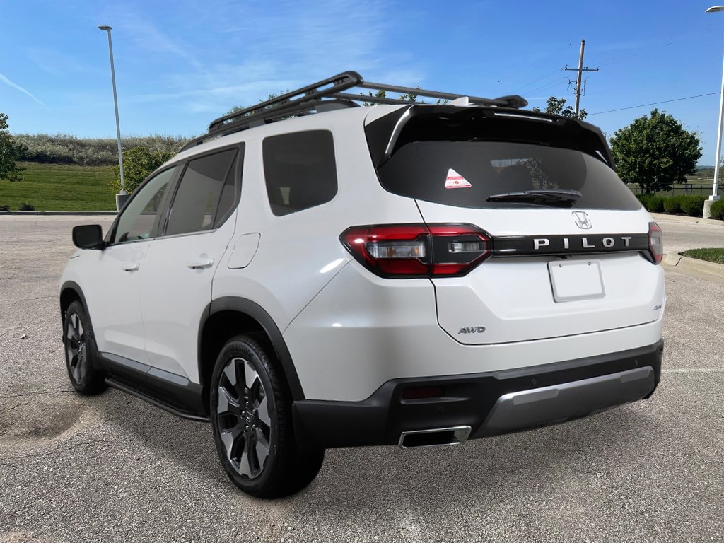 New 2026 Honda Pilot Elite image 3