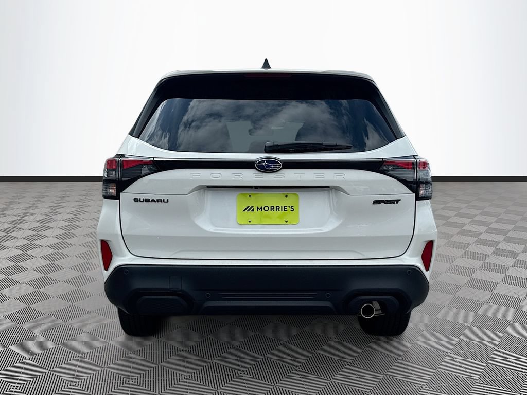 New 2026 Subaru Forester Sport w/ Onyx Edition AWD/4WD image 33