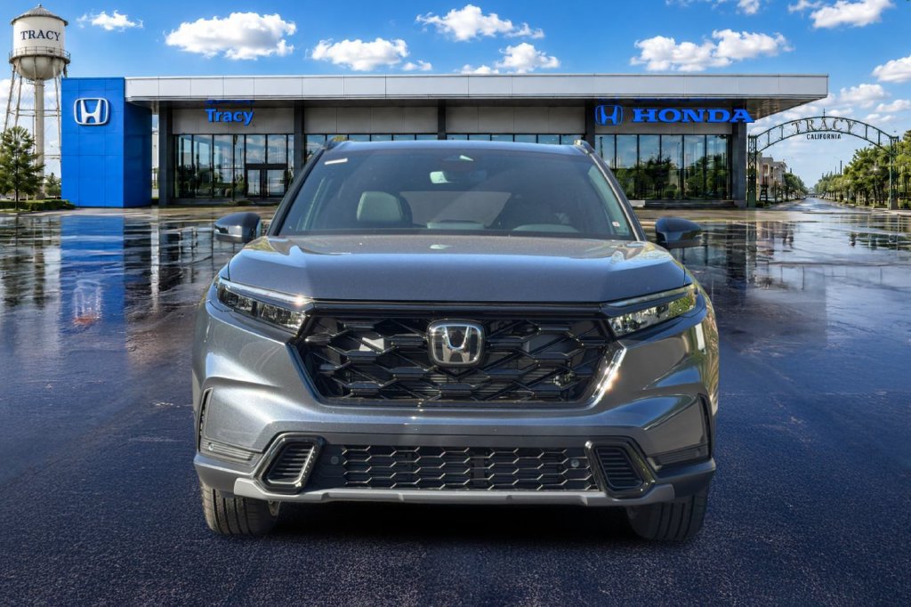 New 2027 Honda CR-V Sport-L image 16
