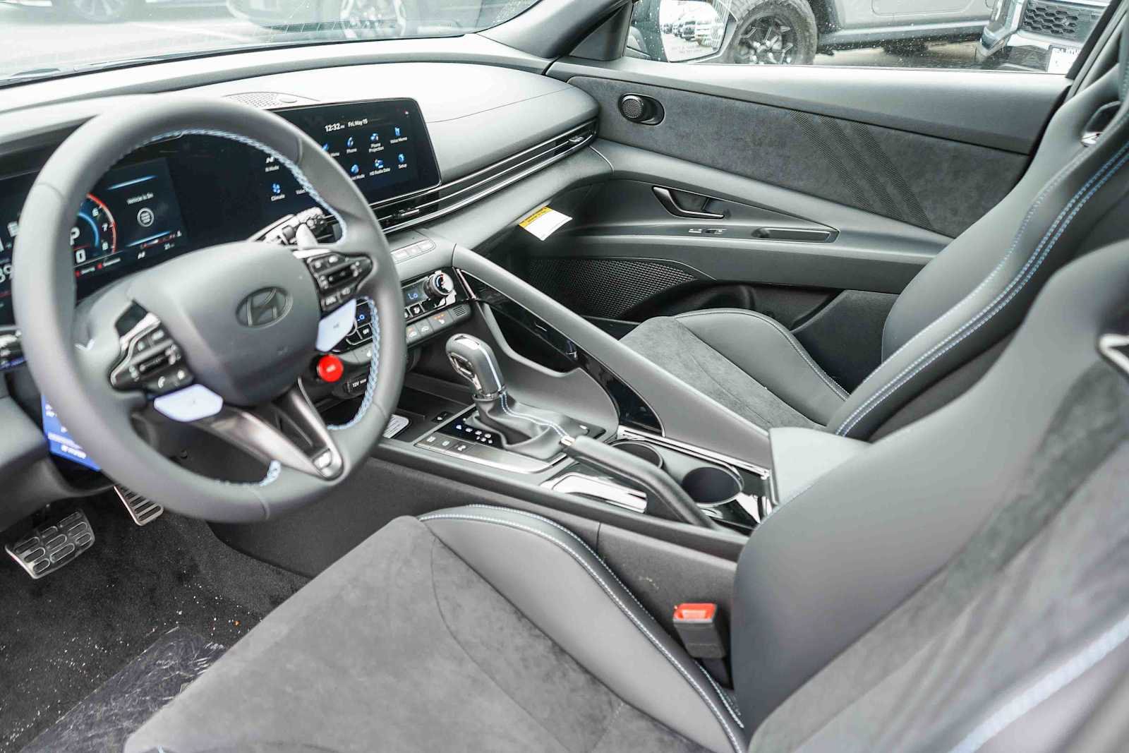 New 2026 Hyundai Elantra N FWD image 20